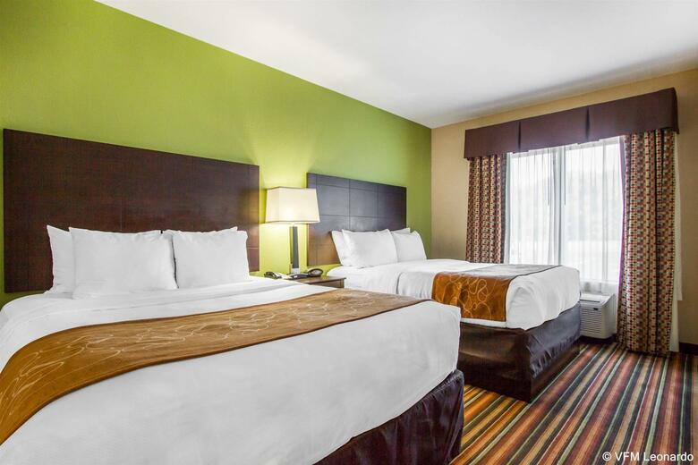 Hotel Comfort Suites Jackson