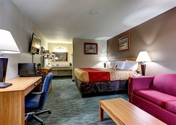 Hotel Econo Lodge Inn And Suites - Jackson