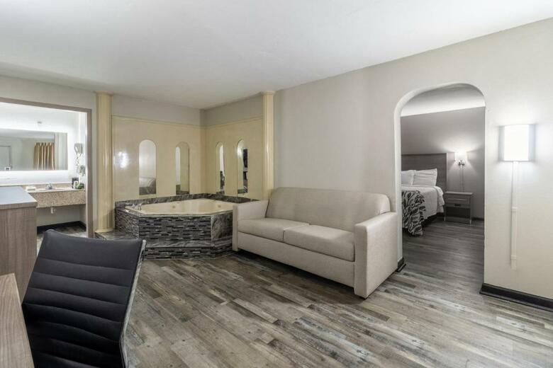 Hotel Ramada Limited & Suites Jackson
