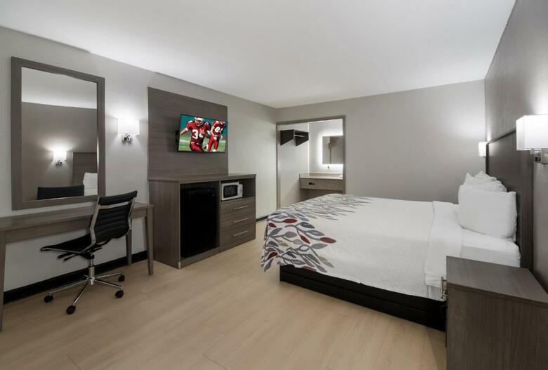 Hotel Ramada Limited & Suites Jackson