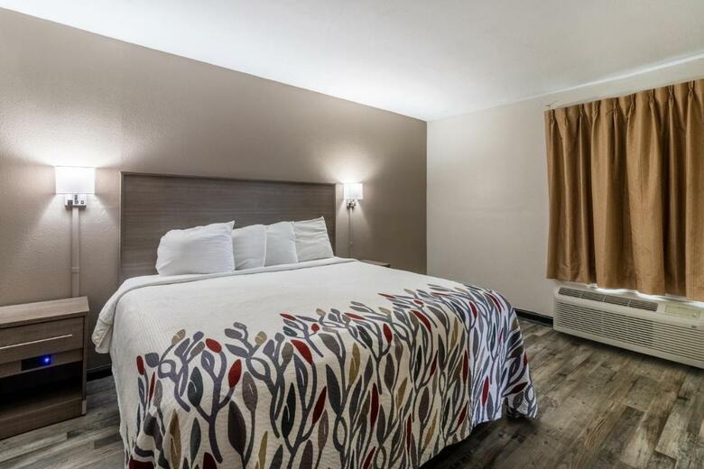 Hotel Ramada Limited & Suites Jackson