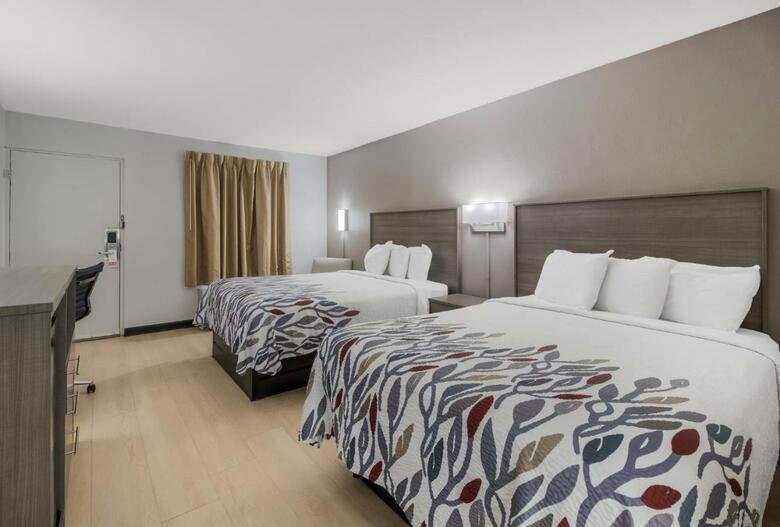 Hotel Ramada Limited & Suites Jackson