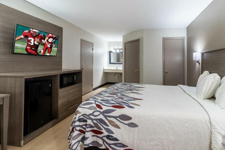 Hotel Ramada Limited & Suites Jackson