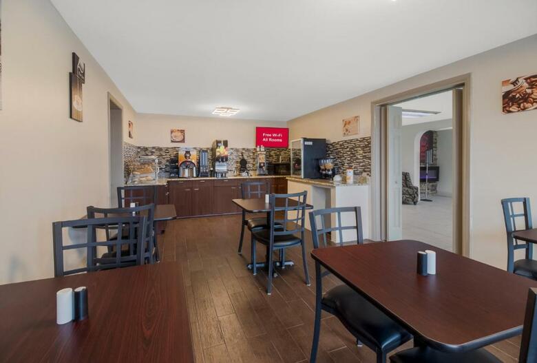 Hotel Ramada Limited & Suites Jackson