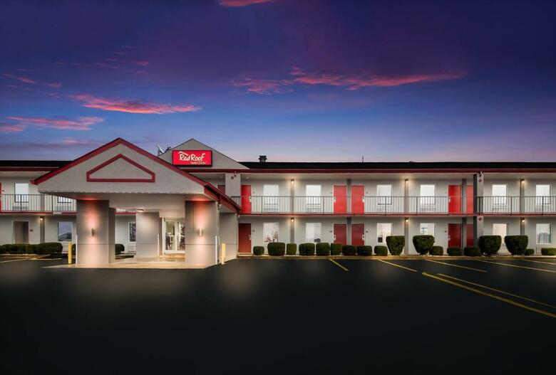 Hotel Ramada Limited & Suites Jackson