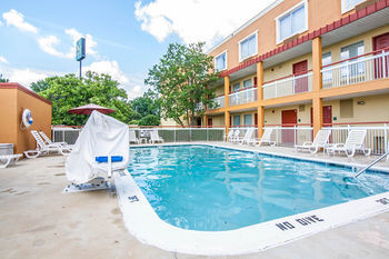 Hotel Quality Inn Jackson