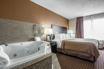 Hotel Quality Inn Jackson