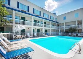 Hotel Quality Inn Jackson