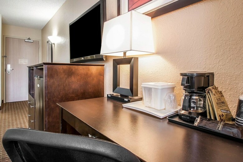 Hotel Quality Inn Jackson