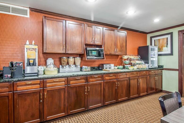 Hotel Quality Inn Jackson
