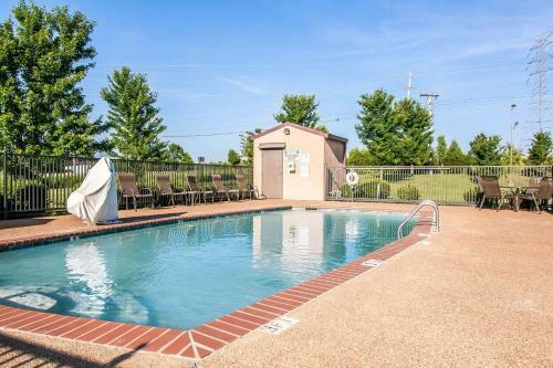 Hotel Comfort Inn Jackson