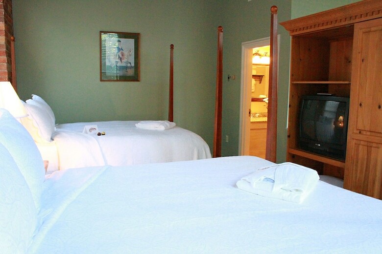 Hotel The Historic Brookstown Inn