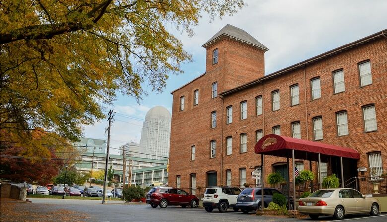Hotel The Historic Brookstown Inn