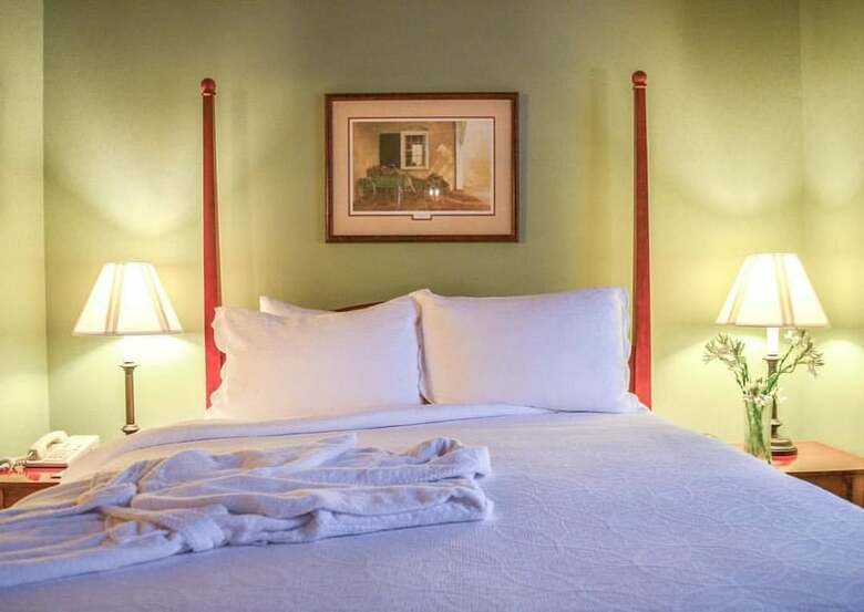 Hotel The Historic Brookstown Inn