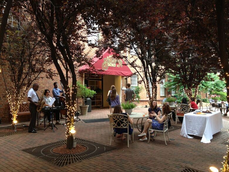 Hotel The Historic Brookstown Inn