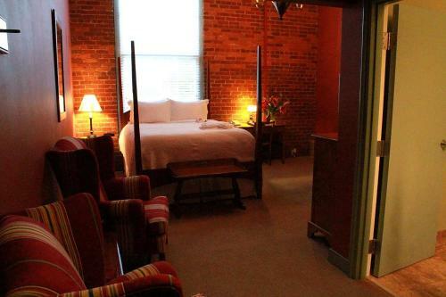 Hotel The Historic Brookstown Inn