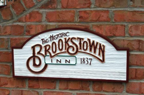 Hotel The Historic Brookstown Inn