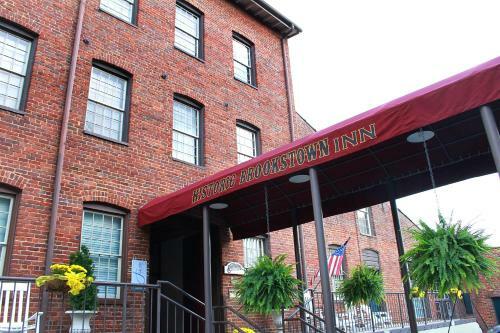 Hotel The Historic Brookstown Inn