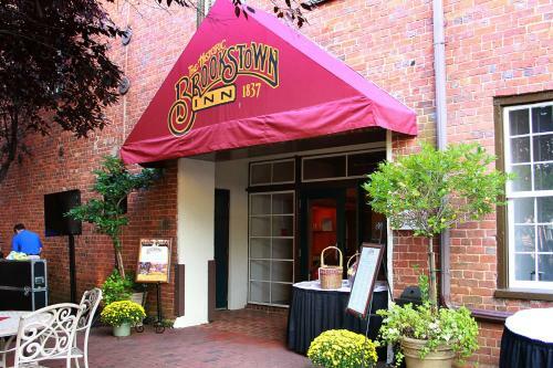 Hotel The Historic Brookstown Inn