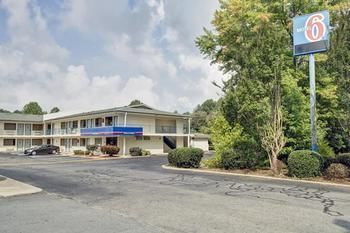Motel 6 Winston - Salem