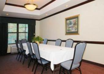 Hotel Comfort Suites Winston-salem