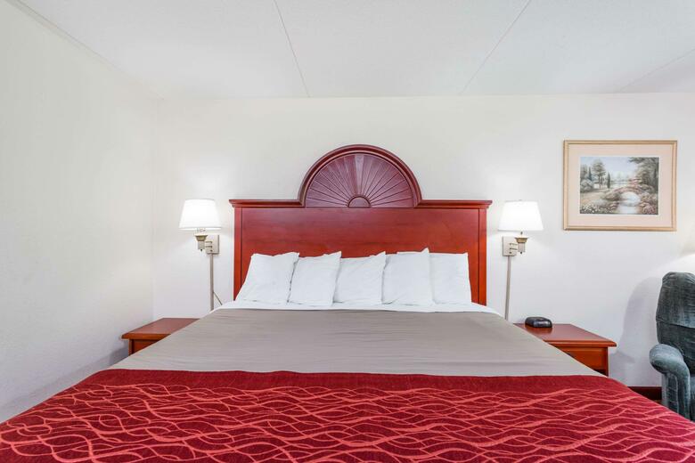 Motel Days Inn Winston-salem North