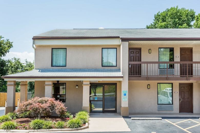 Motel Days Inn Winston-salem North