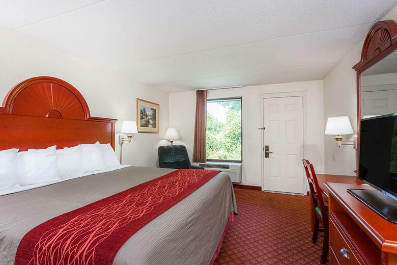 Motel Days Inn Winston-salem North