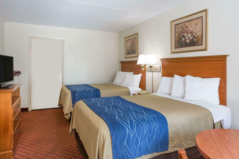 Motel Days Inn Winston-salem North