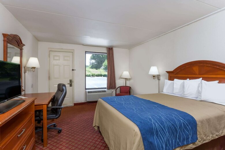 Motel Days Inn Winston-salem North