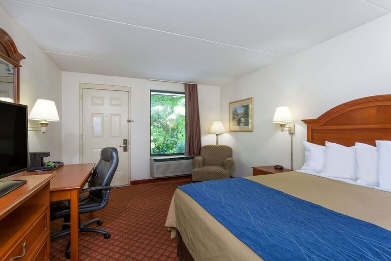 Motel Days Inn Winston-salem North