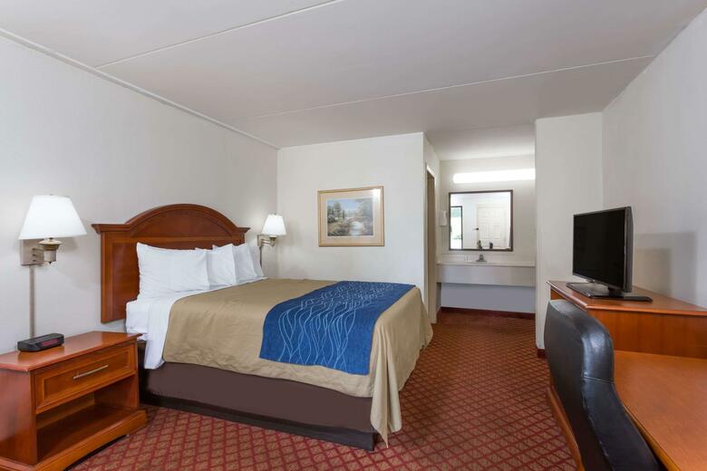 Motel Days Inn Winston-salem North
