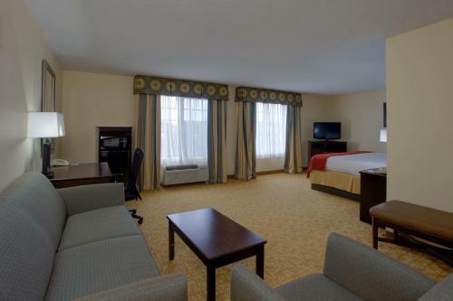 Hotel Holiday Inn Express Winston-salem