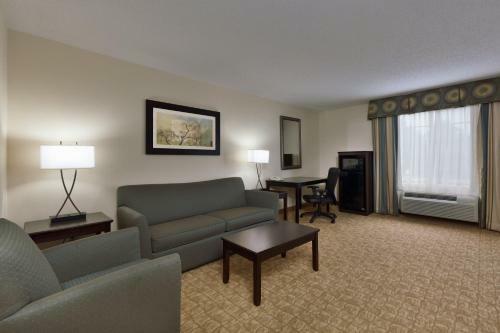 Hotel Holiday Inn Express Winston-salem