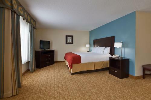 Hotel Holiday Inn Express Winston-salem