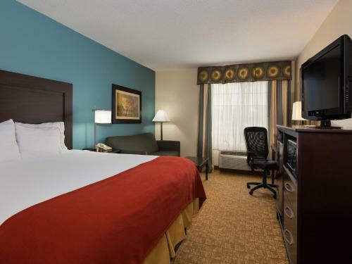 Hotel Holiday Inn Express Winston-salem