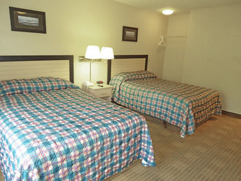 Hotel Crossland Economy Studios - Winston-salem - University Parkway
