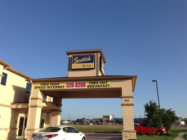 Hotel Scottish Inns Killeen