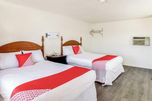 Motel Deluxe Inn Killeen
