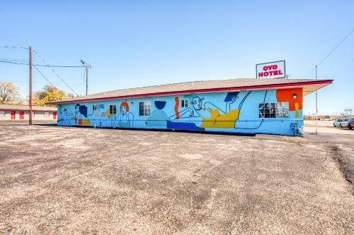 Motel Deluxe Inn Killeen