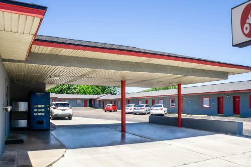 Motel Deluxe Inn Killeen