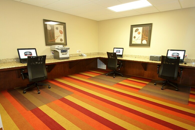 Hotel Towneplace Suites By Marriott Killeen