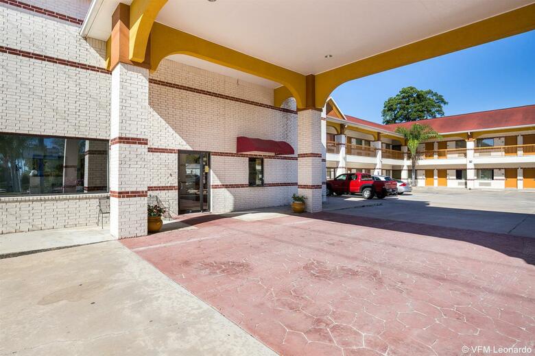 Motel Rodeway Inn & Suites Humble