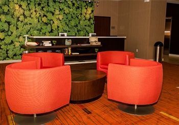 Hotel Courtyard By Marriott Houston Kingwood