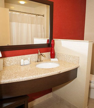 Hotel Courtyard By Marriott Houston Kingwood