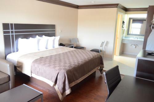 Motel Regency Inn & Suites Iah - Intercontinental