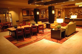 Marriott Bloomington Normal Hotel And Conference Center