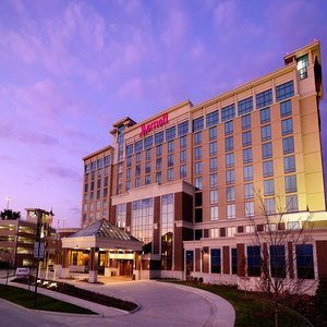 Marriott Bloomington Normal Hotel And Conference Center