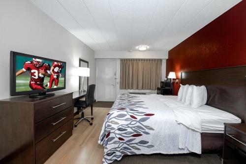 Hotel Red Roof Inn Bloomington