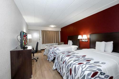 Hotel Red Roof Inn Bloomington